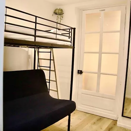 Another Brick In The In Sleeps 9 Apartmán Paříž