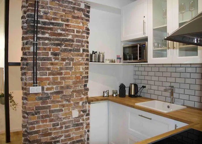 Another Brick In The In Sleeps 9 Apartmán