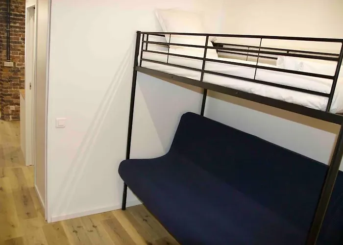 Another Brick In The In Sleeps 9 Apartmán