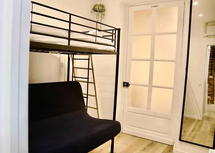 Another Brick In The In Sleeps 9 Apartmán Paříž