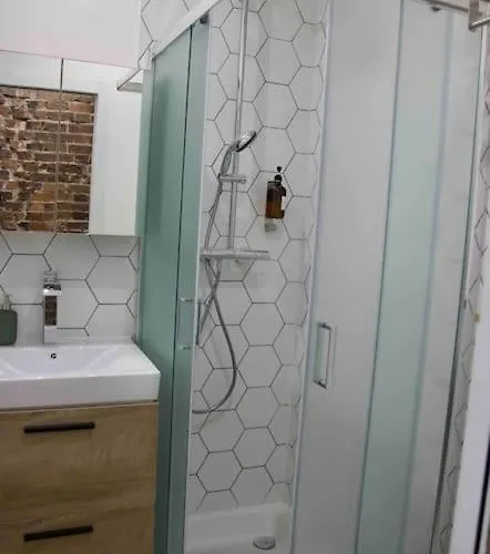 Apartmán Another Brick In The In Sleeps 9 Paříž