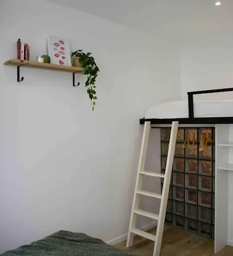 Apartmán Another Brick In The In Sleeps 9 *